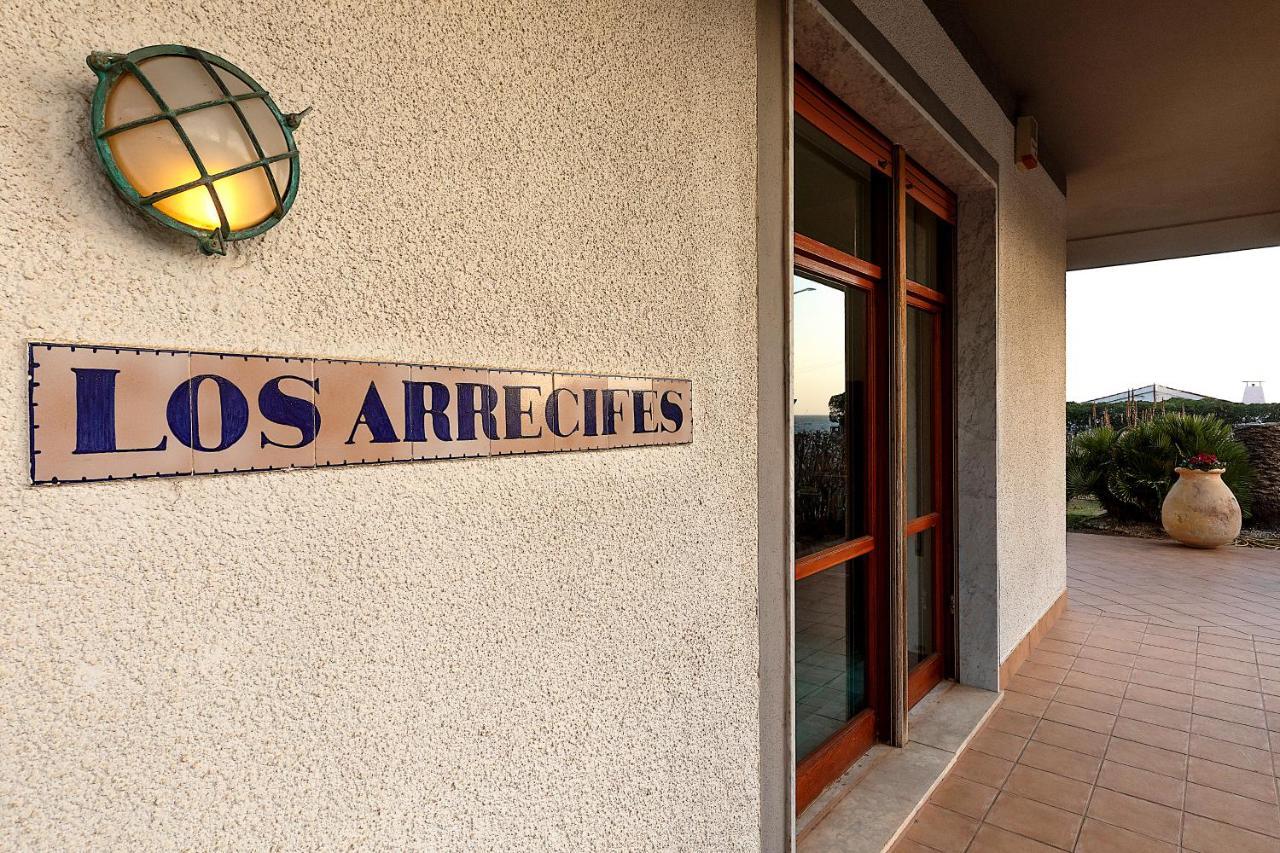Villa Arrecifes Fertilia Exterior photo