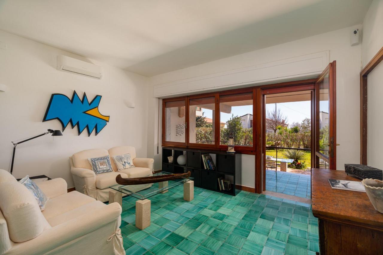 Villa Arrecifes Fertilia Exterior photo