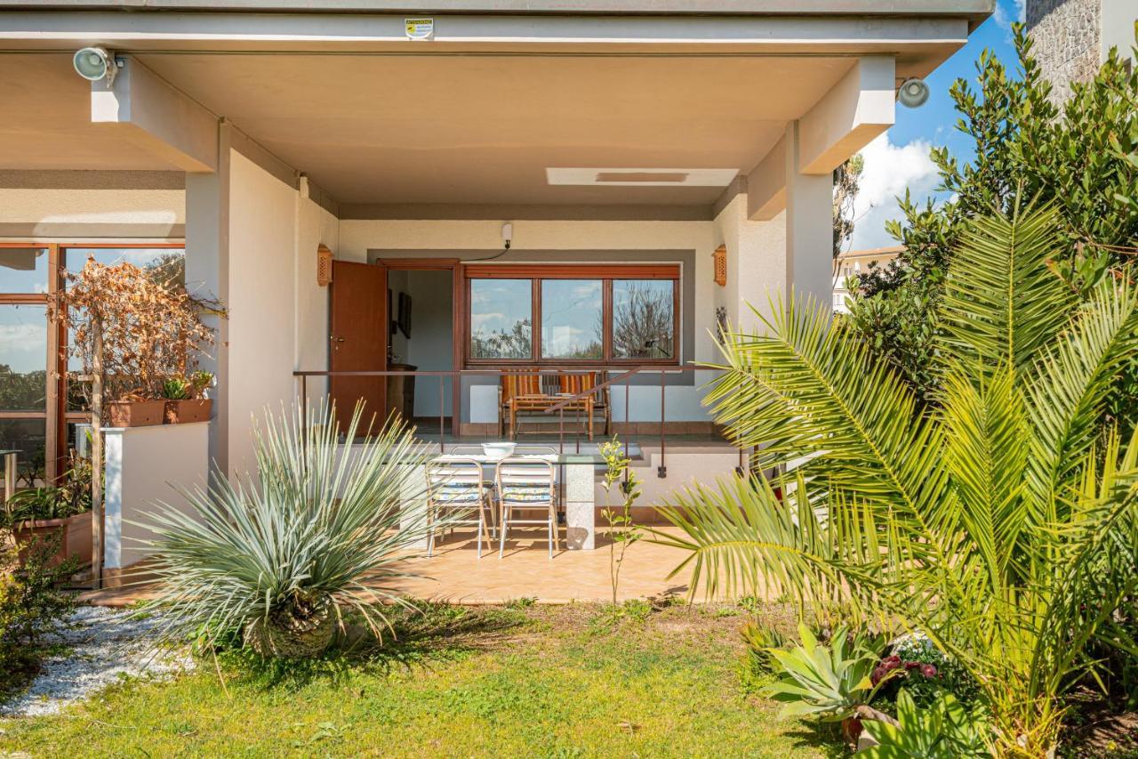 Villa Arrecifes Fertilia Exterior photo